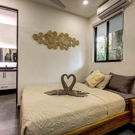 Villa Colibri - Private 1 Bedroom Studio/Bachelor Punta Uva Exterior foto