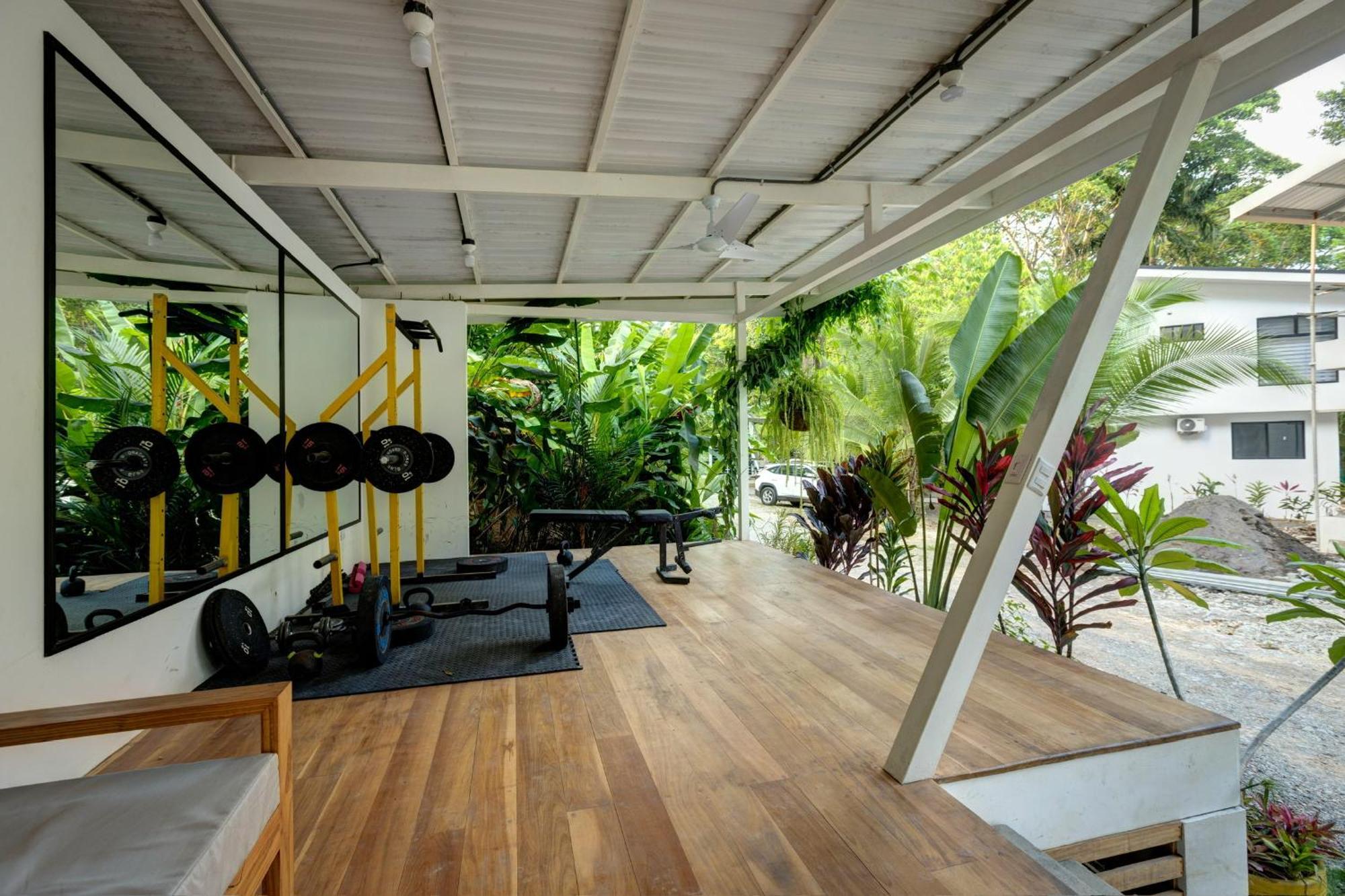 Villa Colibri - Private 1 Bedroom Studio/Bachelor Punta Uva Exterior foto
